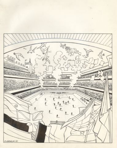 Olivier Grenson (né en 1962) Il était une fois...