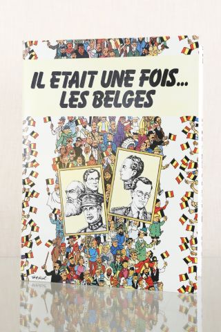 Portfolio - Il était une fois les Belges