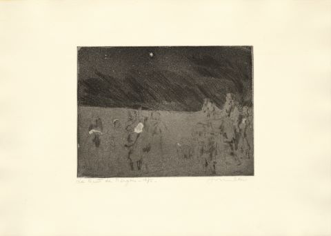 A Bethléem (x 2), La Nuit des Bergers, Vers Bethléem…