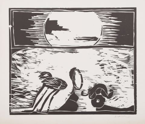 Lever de soleil