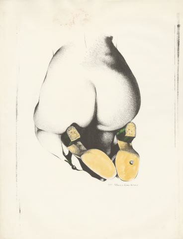 Ensemble de 35 gravures