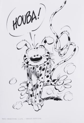 Marsupilami [35 œuvres]