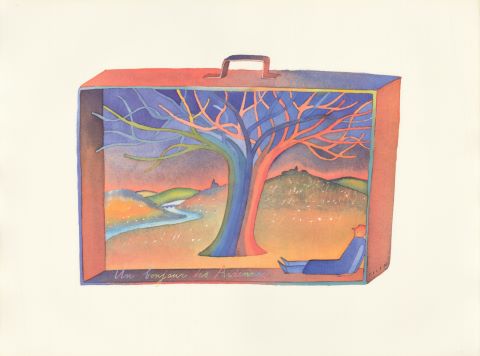 Un Bonjour des Ardennes [environ 50 œuvres]