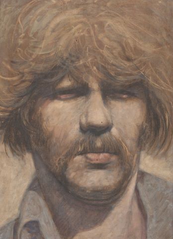 Portrait d’homme