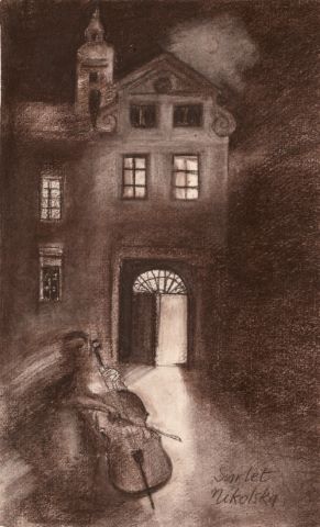 Le Violoncelliste