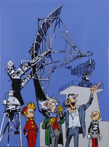 André Franquin (1924-1997) Recueil Spirou 75 -...
