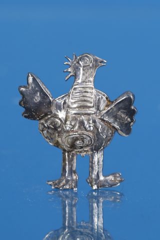 L’Oiseau habite les songes