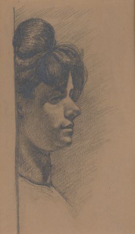 Portrait de femme