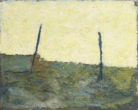 Paysage romain