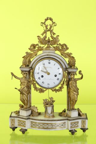 Pendule portique