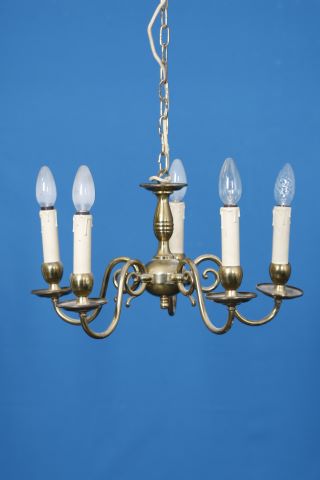 1 lustre + 1 applique