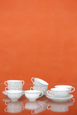 Partie de service Créole