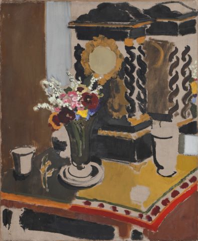 Suzanne Lalique (1892-1989)