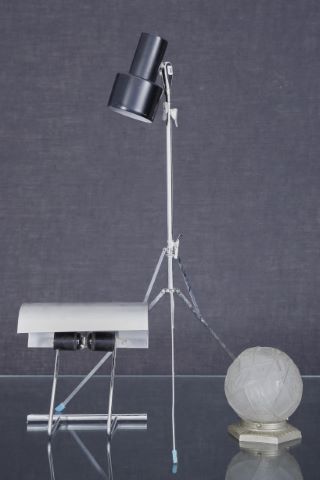 3 luminaires