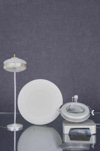 3 lampes