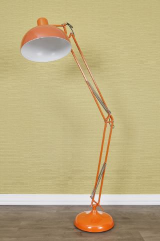 Lampadaire industriel
