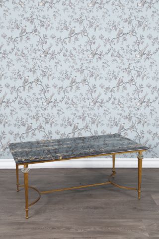 Table basse rectangulaire