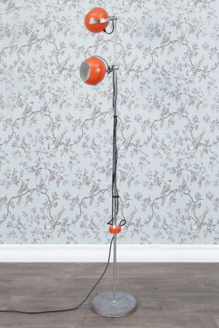 Lampadaire vintage