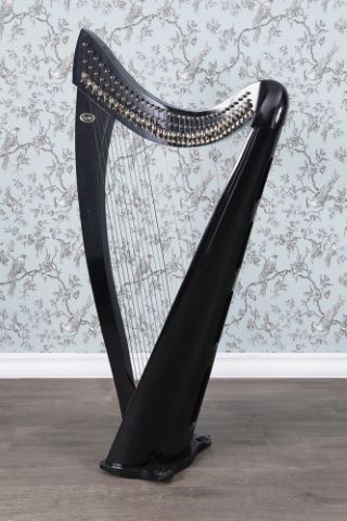 Harpe celtique