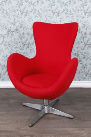 Fauteuil à oreilles pivotant