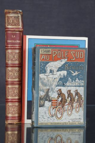 8 livres illustrés