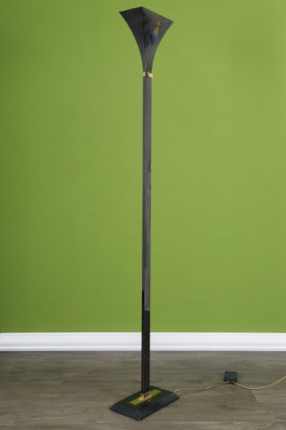 Lampadaire halogène