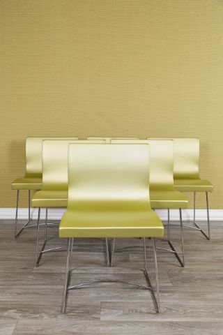 Suite de 6 chaises