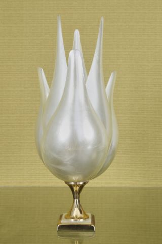 Lampe tulipe