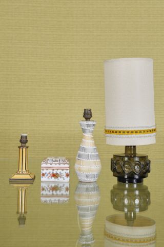 Ensemble décoratif [4 pièces]