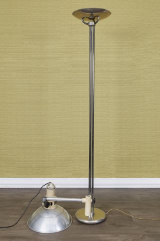 2 luminaires