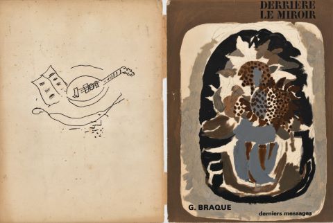Ensemble de 5 lithographies