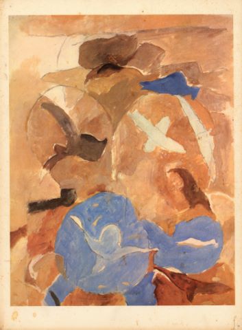Derrière le miroir n°166