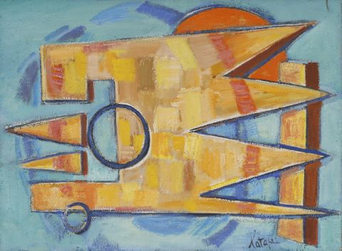 Louis Latapie (1891-1972) Cosmoss