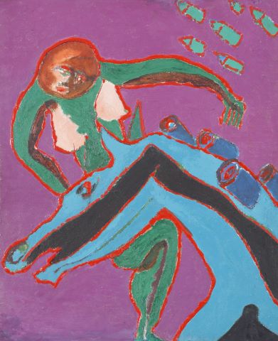 Jean Pons (1913-2005) Puisque tu me parles