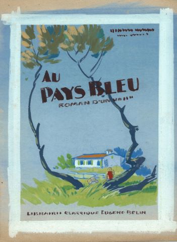 Au pays bleu