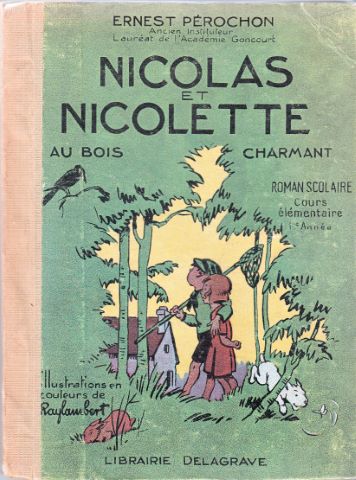 Les Romans scolaires