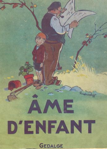 Poum, Zette & Âme d’enfant