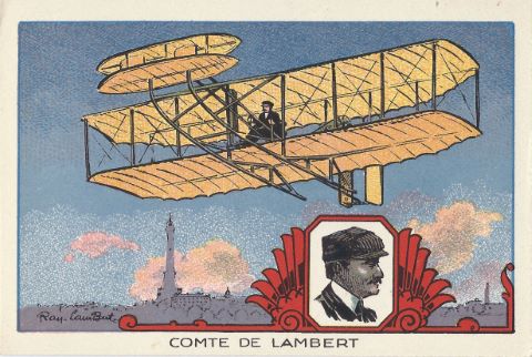 Raymond Gabriel Lambert dit Raylambert...
