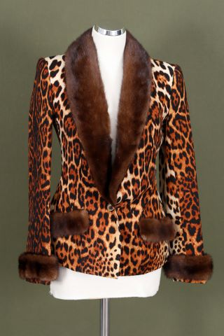 Christian Dior Boutique par John Galliano Veste