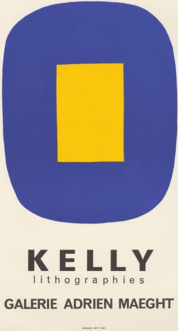 Blue and Yellow