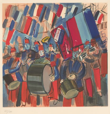 La Fanfare
