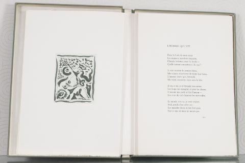 Poems, de Lauwrence Saphire