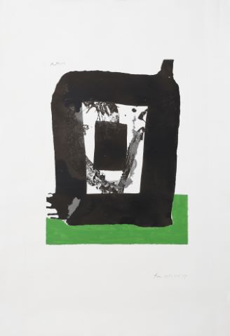 Robert Motherwell (1915-1991) The Basque suite