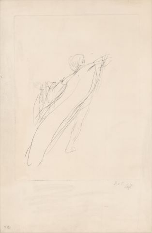 Rudolf Noureev [2 gravures]