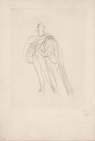 Rudolf Noureev [3 gravures]