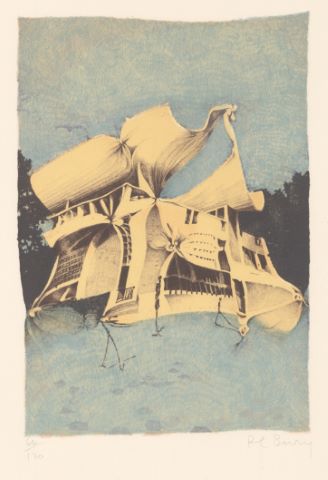 Pol Bury (1922-2005) Composition