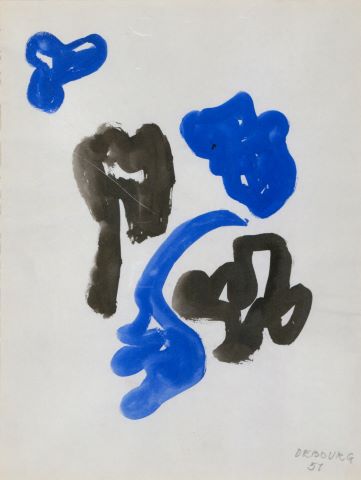 Narcisso Debourg (né en 1925) Composition
