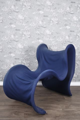 Gruppo G14 (1953) Fauteuil modèle Fiocco