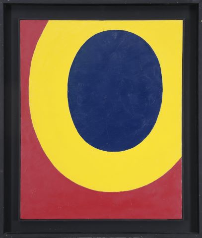Tsutomu Nunokawa (né en 1933) Couleur 15