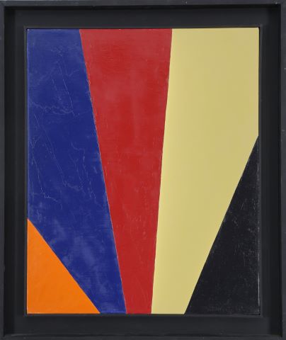 Tsutomu Nunkawa (né en 1933) Couleur 17